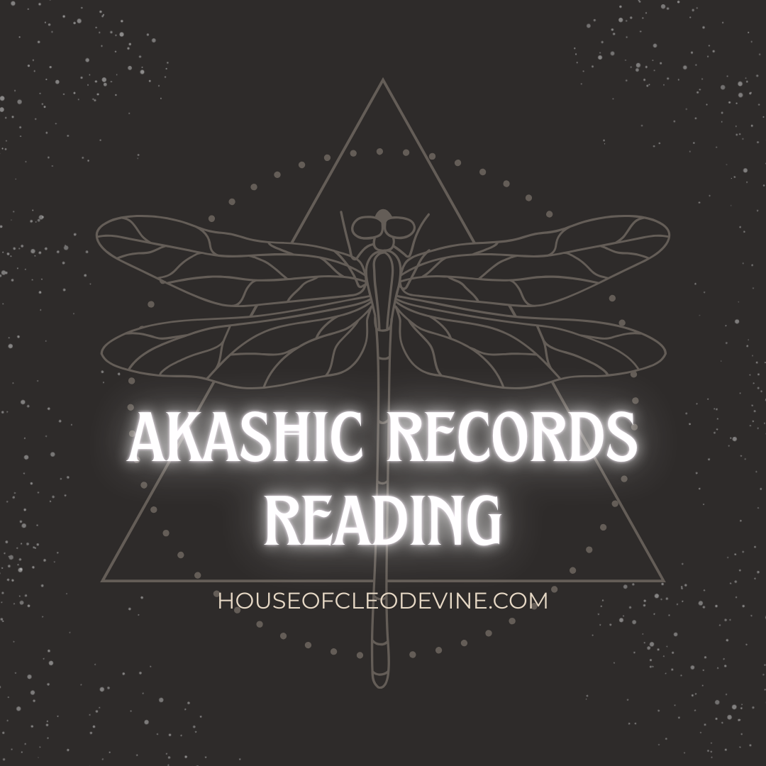 Akashic Reading | Soul Records Past Lives & Life Purpose