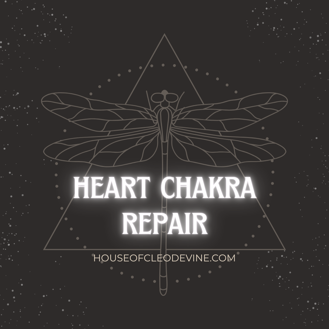 Heart Chakra Repair Session
