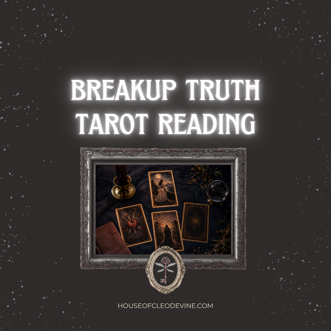 Why Did This Happen Tarot Reading | Closure & Hidden Truth Revealed