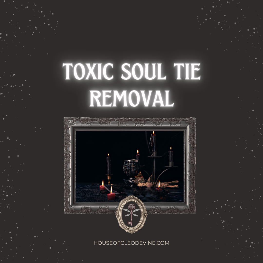Break Soul Tie Between Two People | End Emotional Attachment | Sever Soul Bond | Release Unhealthy Connection | Energy Work Done For You
