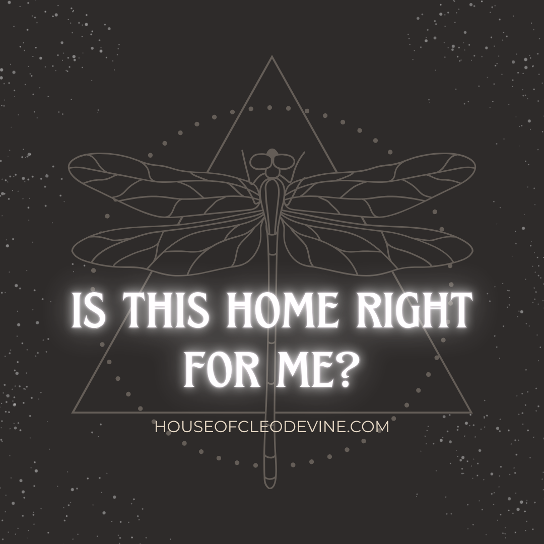 Address Energy Reading | Is This Home Right For You & Your Spirit