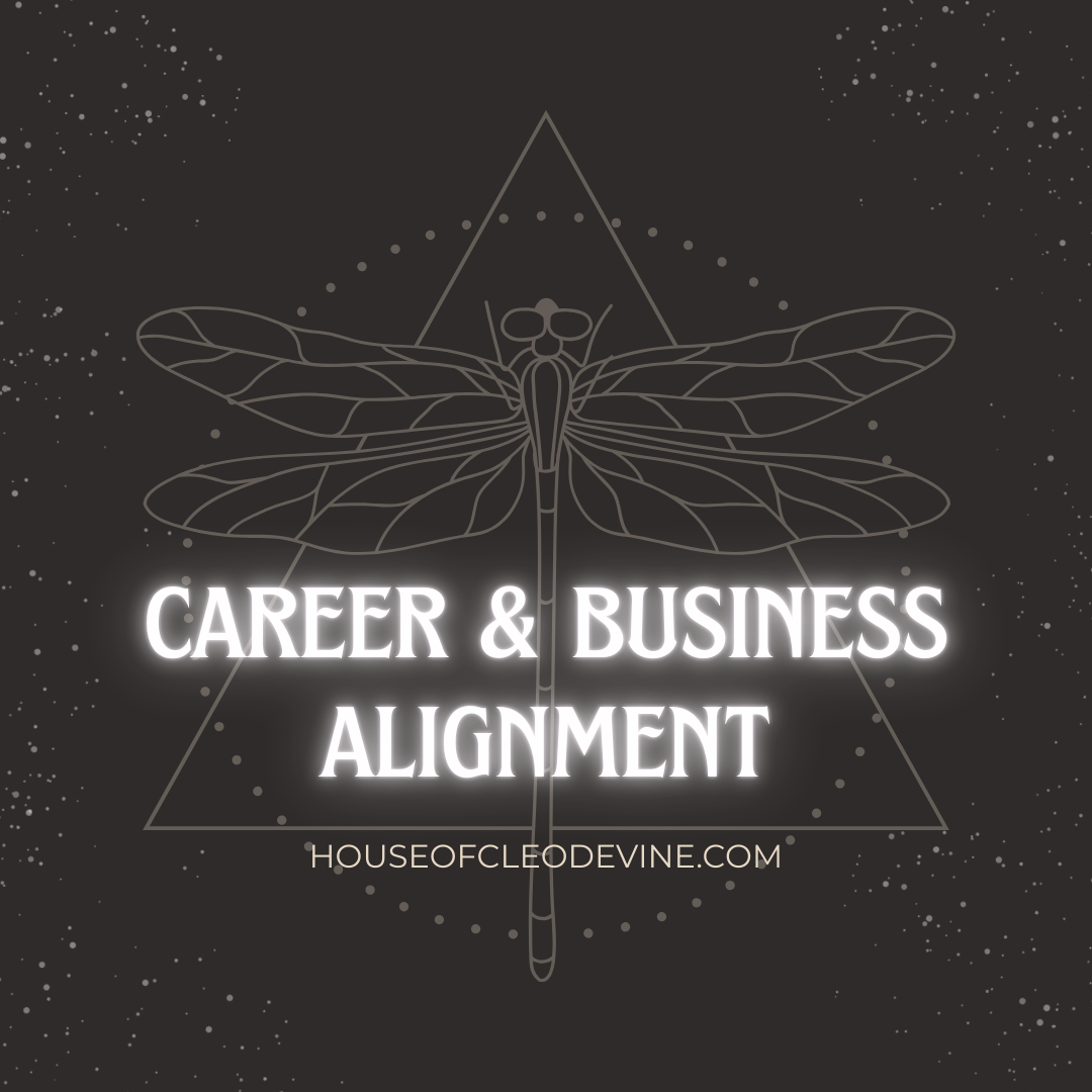 Career & Business Energy Alignment | Distance Reiki Session | Professional Success Energy Healing