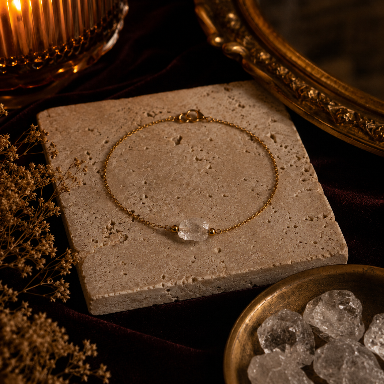 Warm elegance with crystal accents clear quartz (6).png