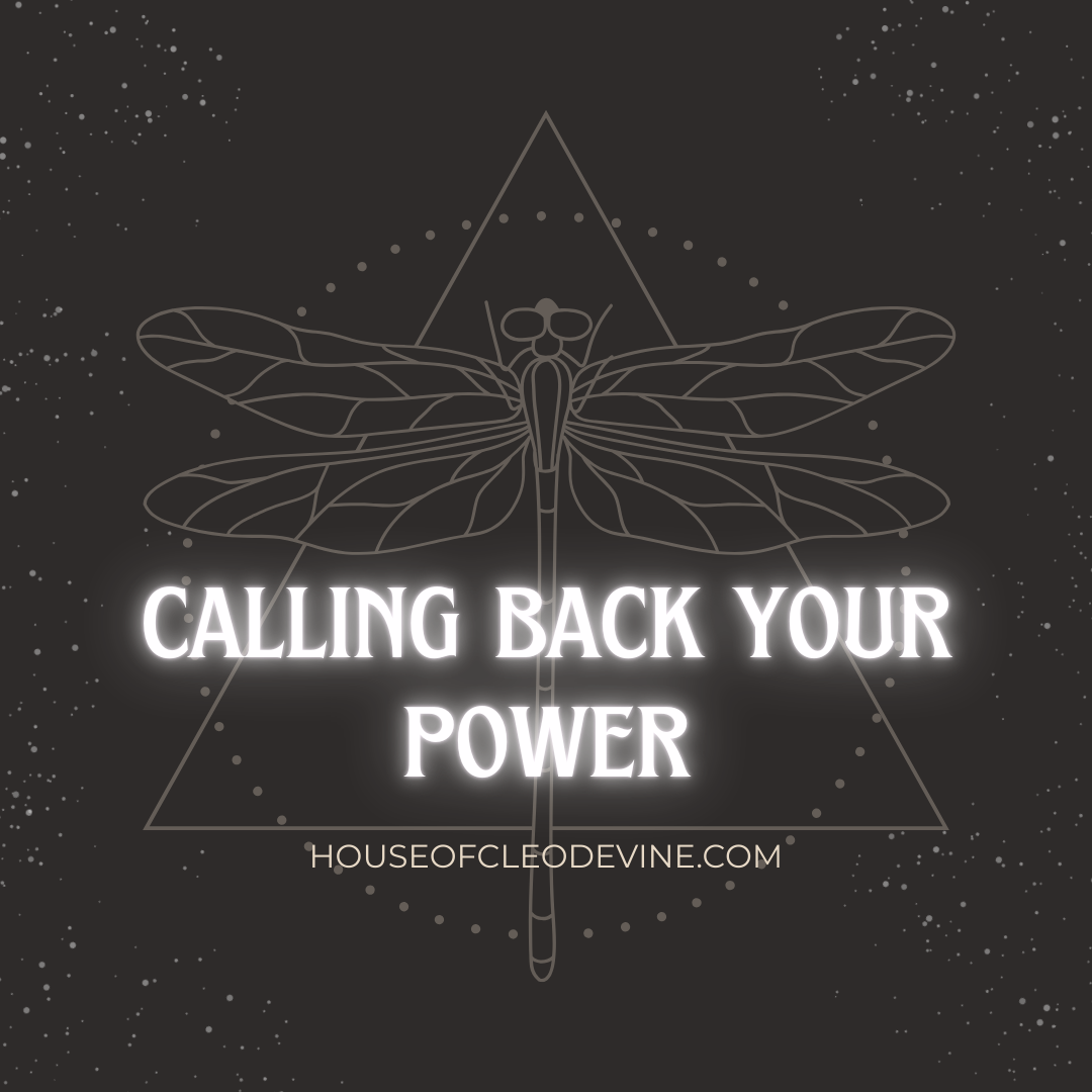 Distance Reiki for Energetic Reclamation