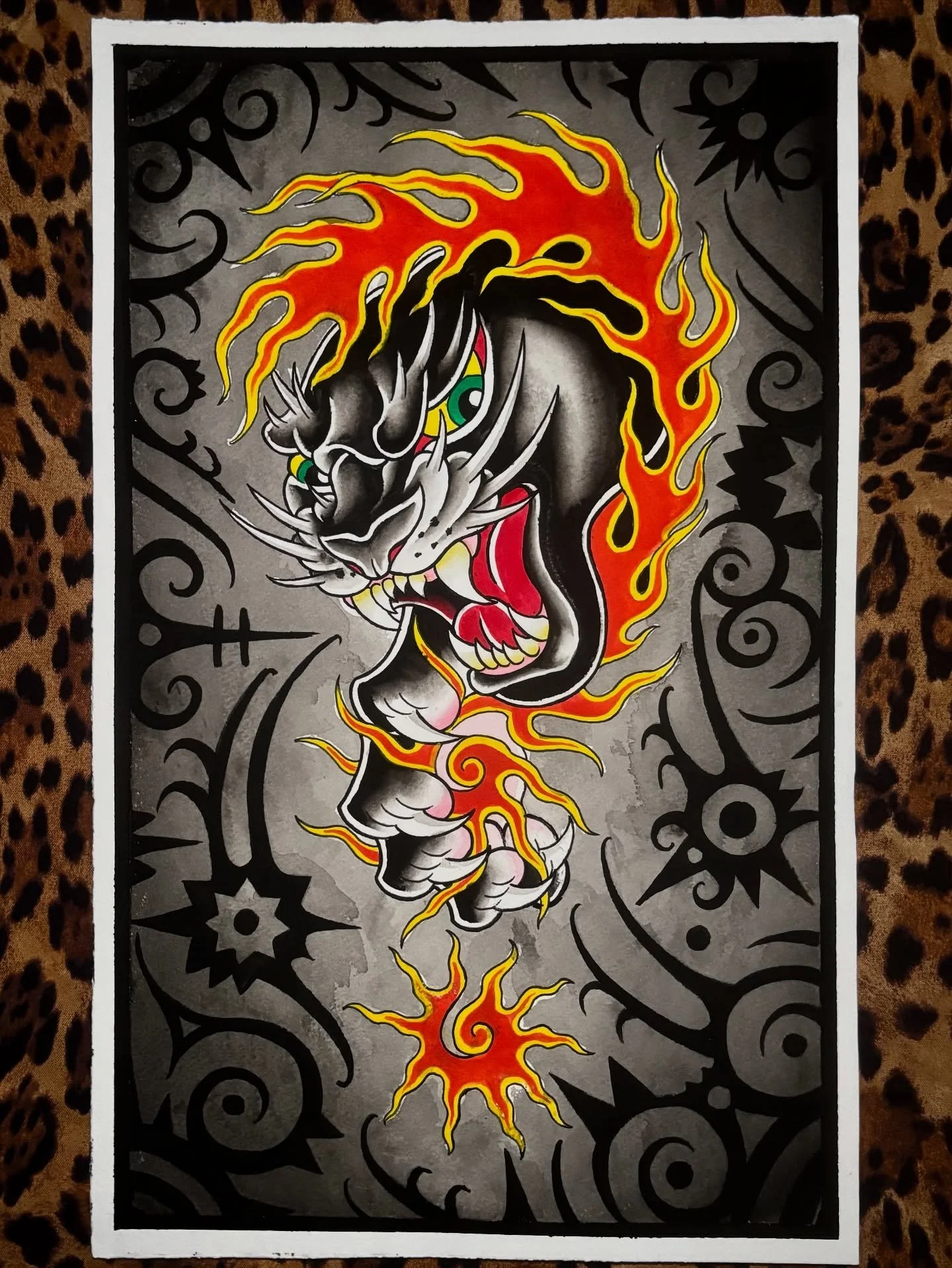 🔥🔥I HAVE TIME TO TATTOO YOU THIS MONTH, YOUR DESIGN OR MINE🔥🔥
DM to claim 

Thanks fer lookin&rsquo; ❤️ 

@southernstartattoo 
#gatattooers #atltattooartist #traditionalart #traditionalartist #traditionalflash #flash #tradworkers #boldwillhold #t