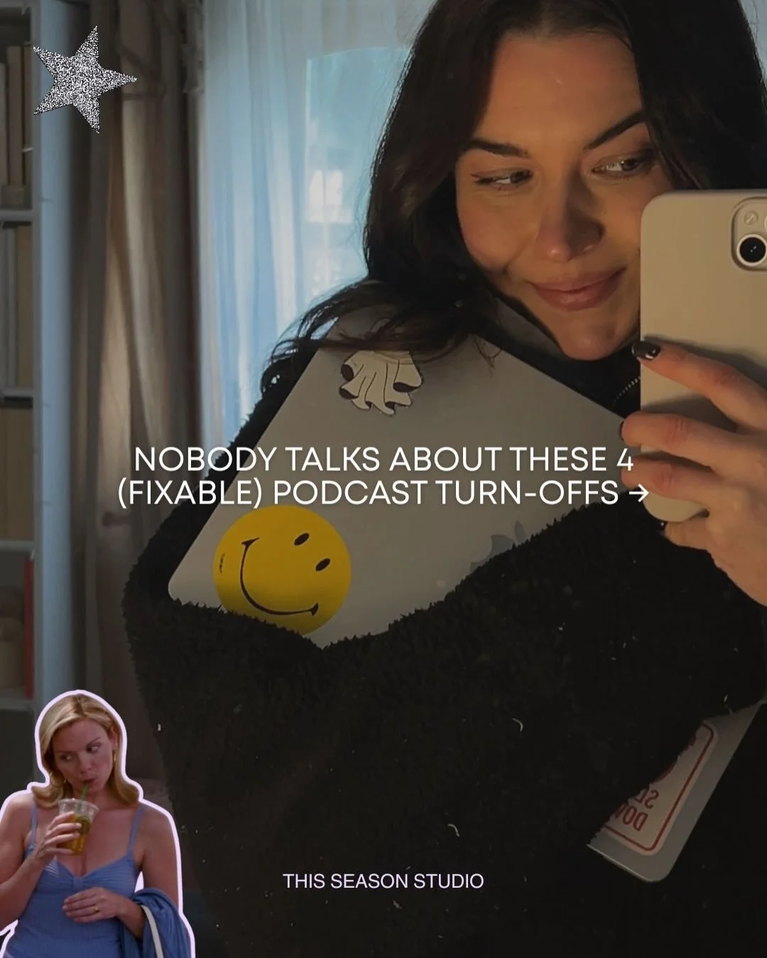 Some sneaky things that might be losing you listens BEFORE you even start talking.

When a podcast isn&rsquo;t growing, most people blame the algorithm, the niche, the mic&hellip; basically anything except the small details that actually matter.

So 