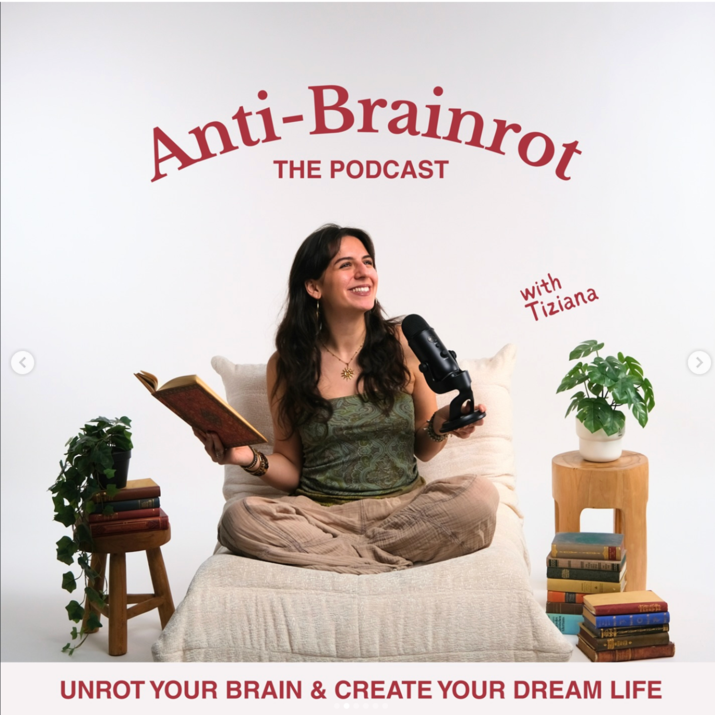 podcast management for female content creator and influencer