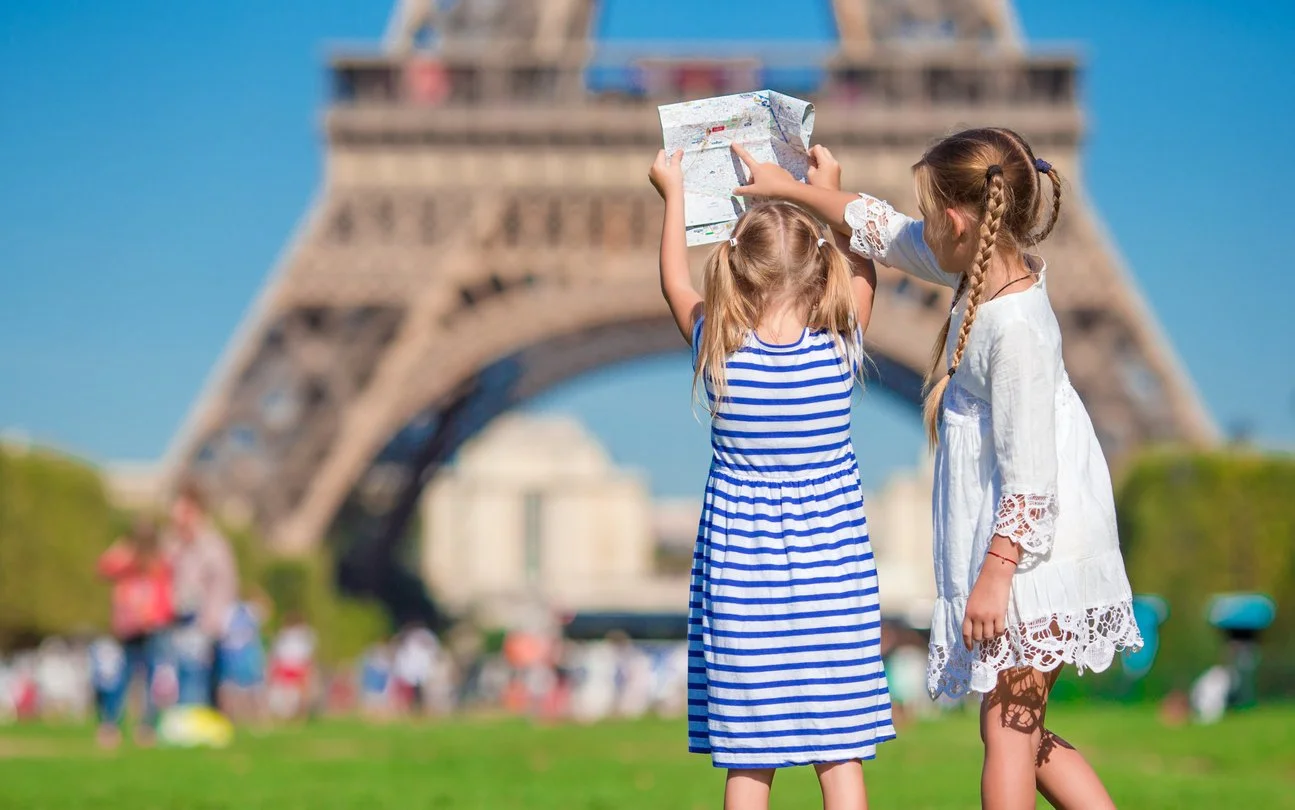 The Best Tours in Paris with Kids
