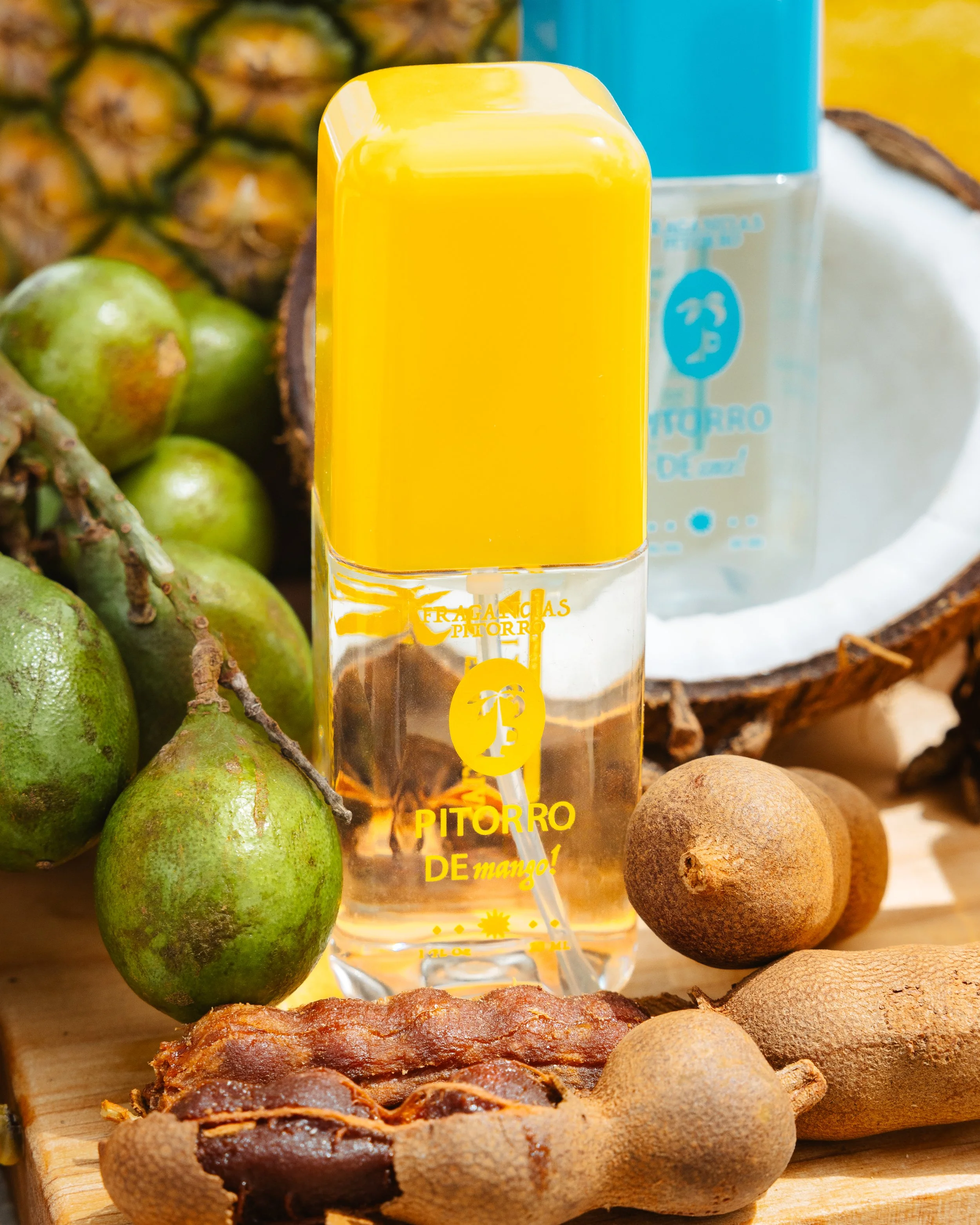 Pitorro de Mango