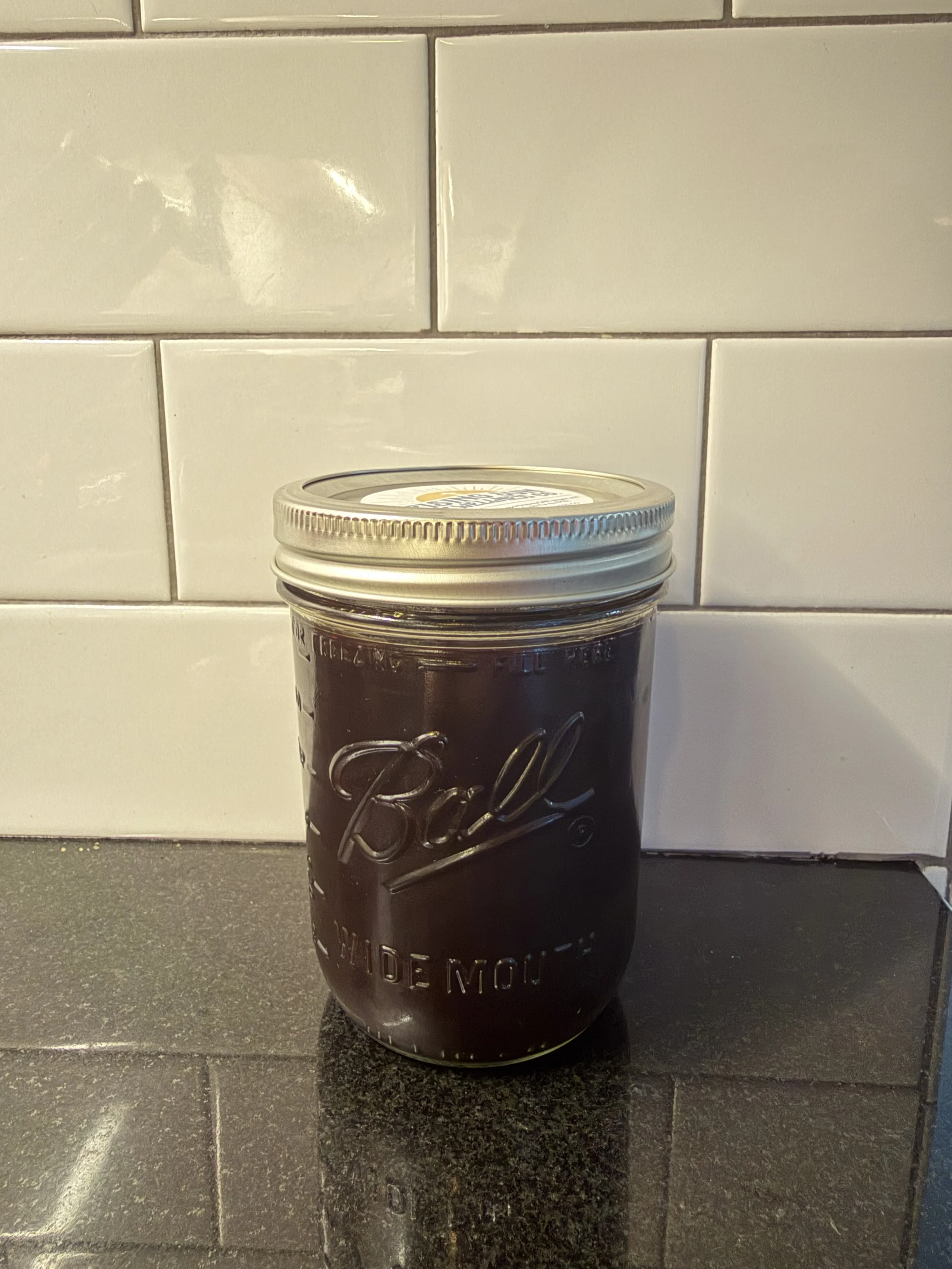 Hunt Family Elderberry Syrup - 16 oz.