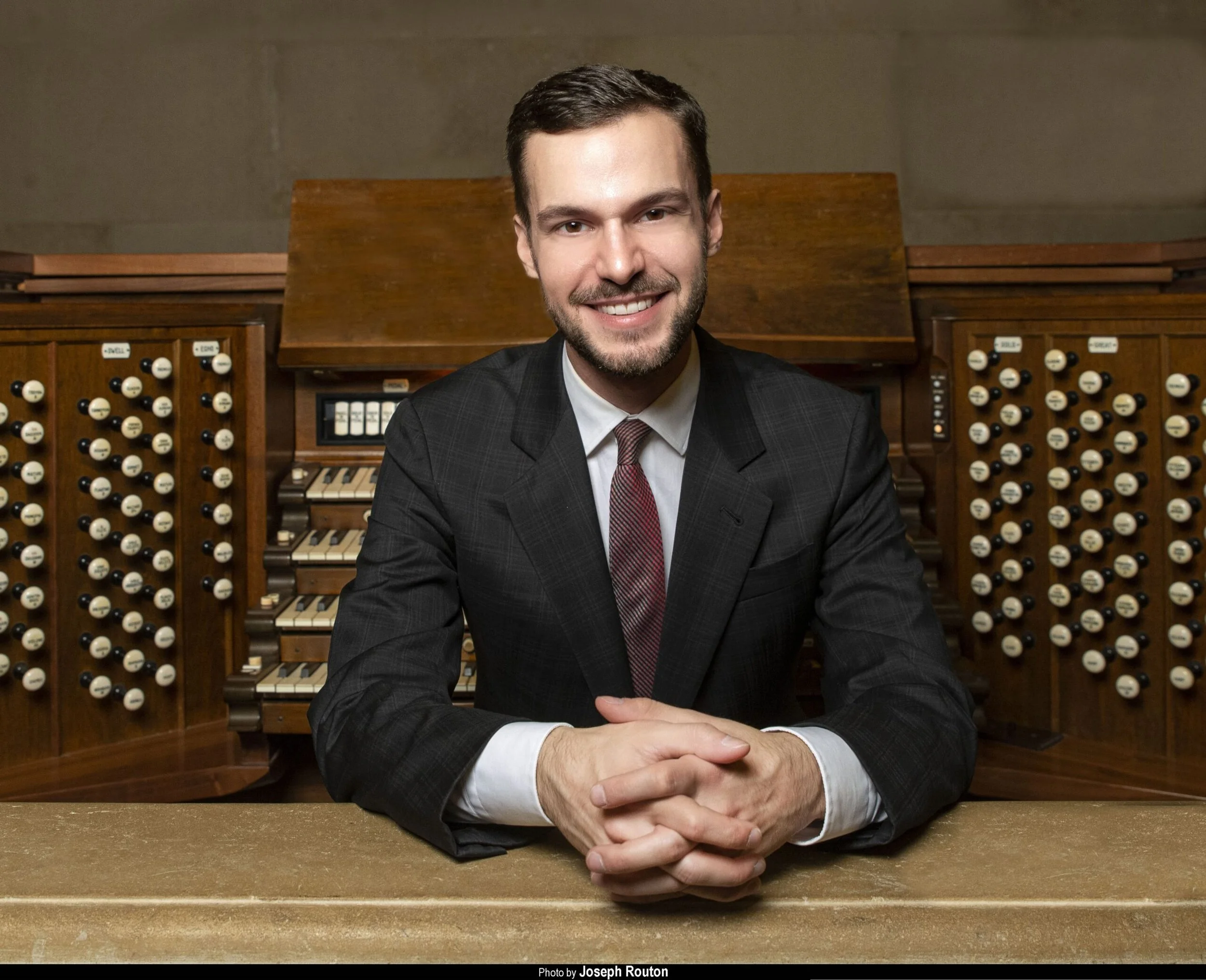 Nathan Laube, Organ