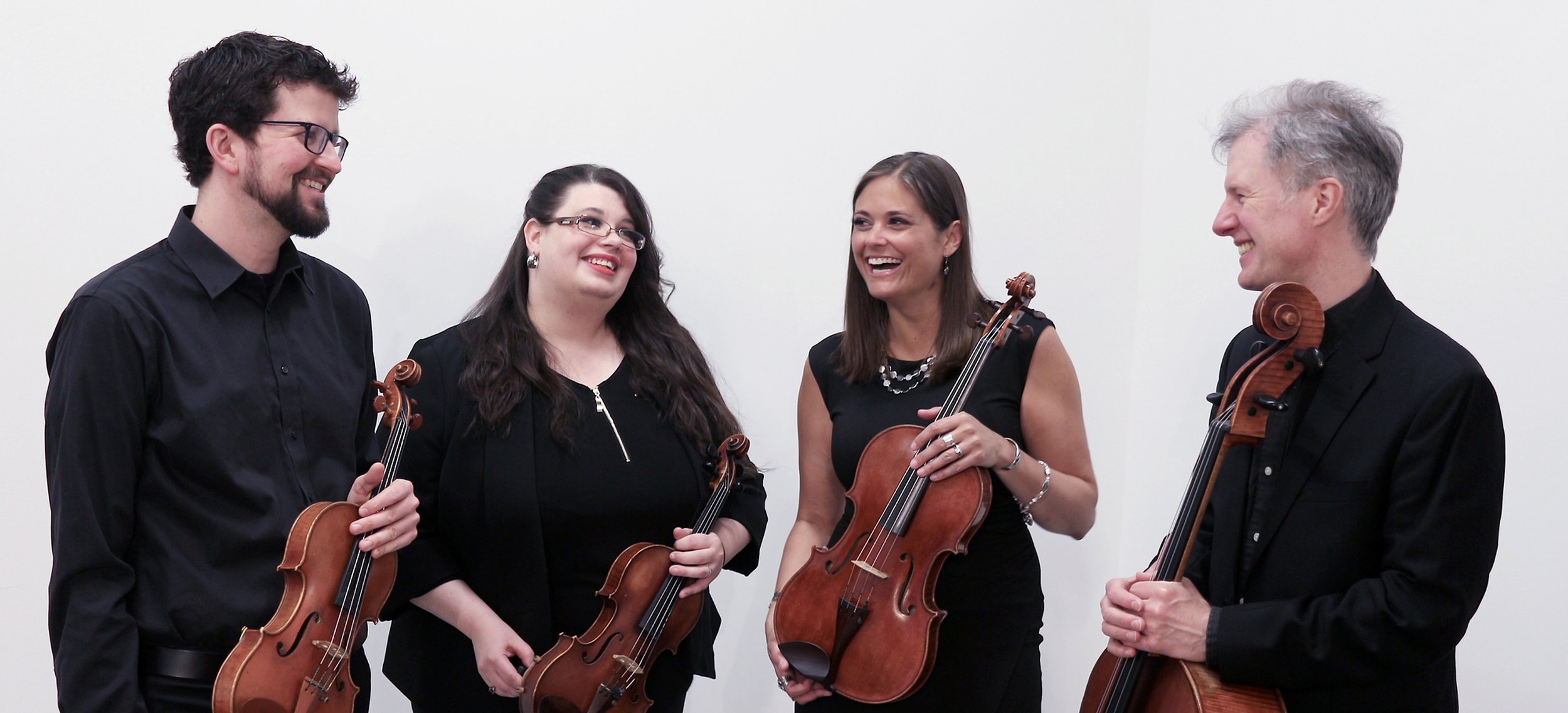 Concert: 9th Street Quartet