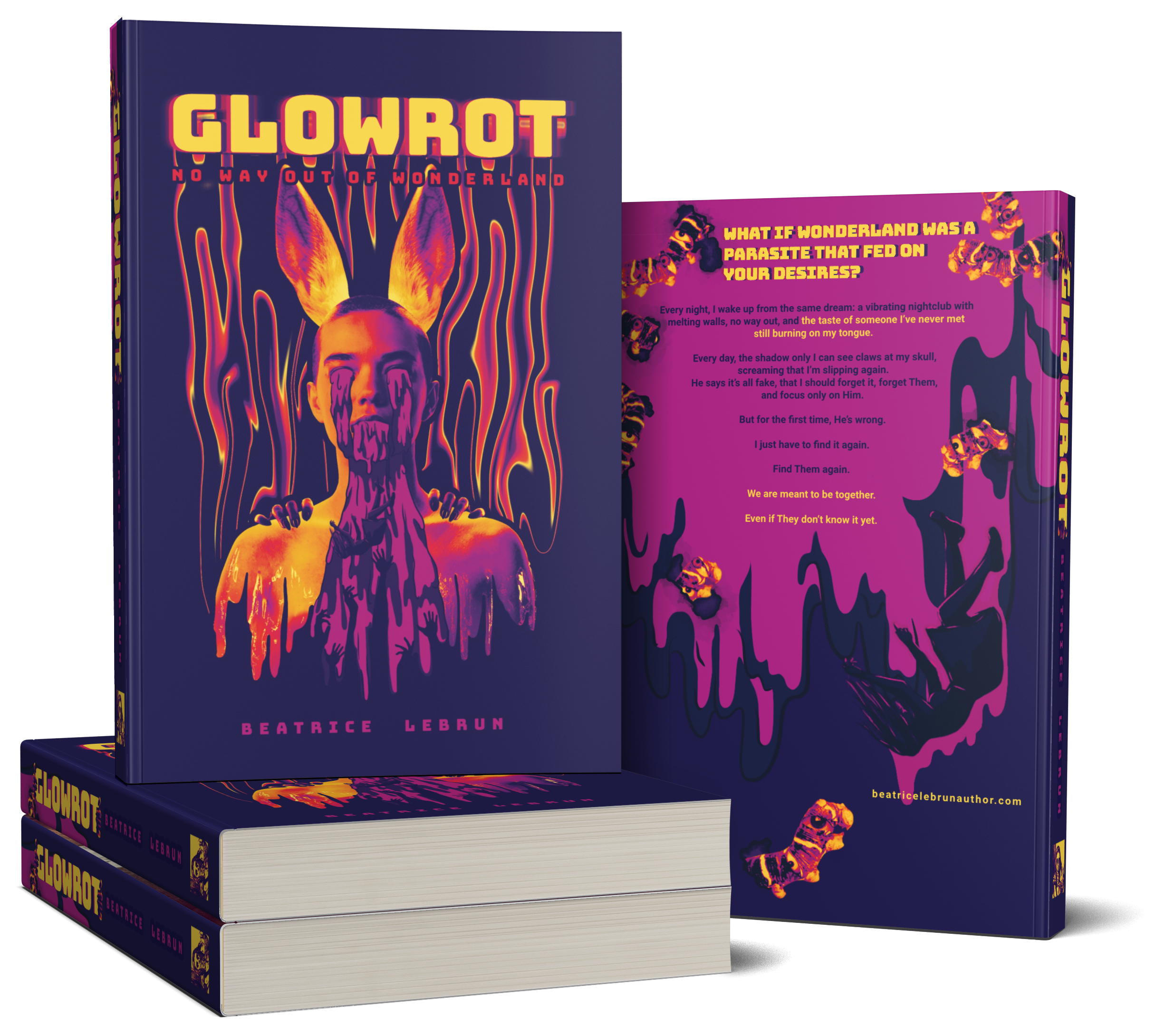 Glowrot - Paperback