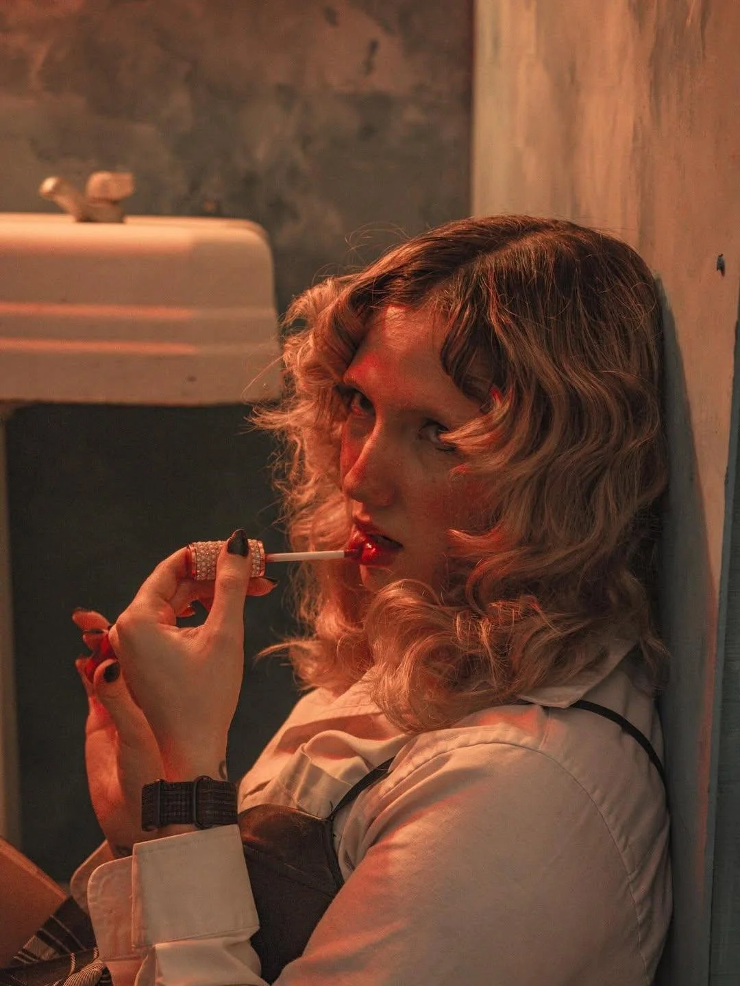 Beatrice Lebrun author picture