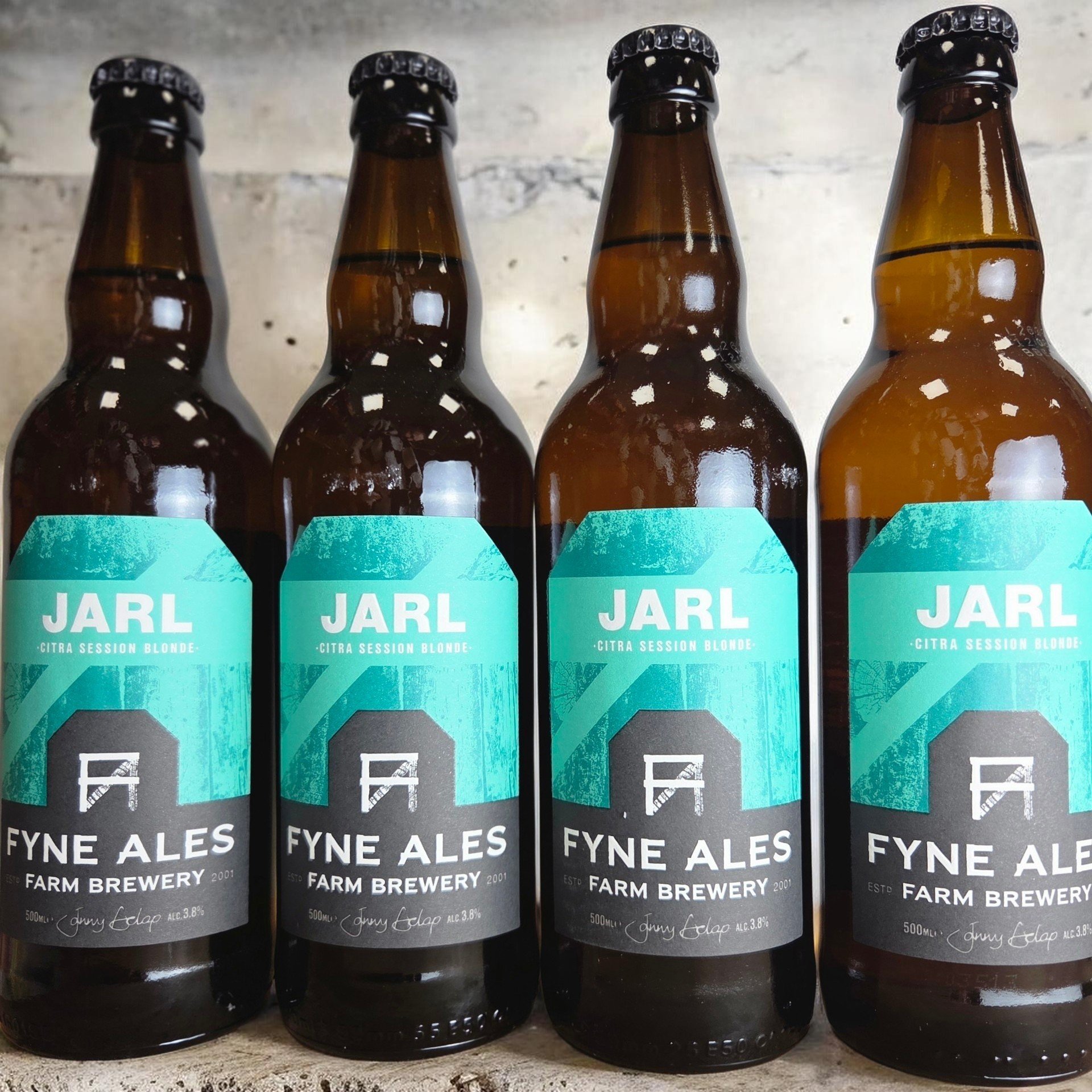 Fyne Ales Jarl Pale Ale