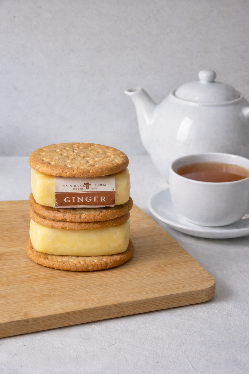 The Cosy Chaos Box - Tea and Cheese!