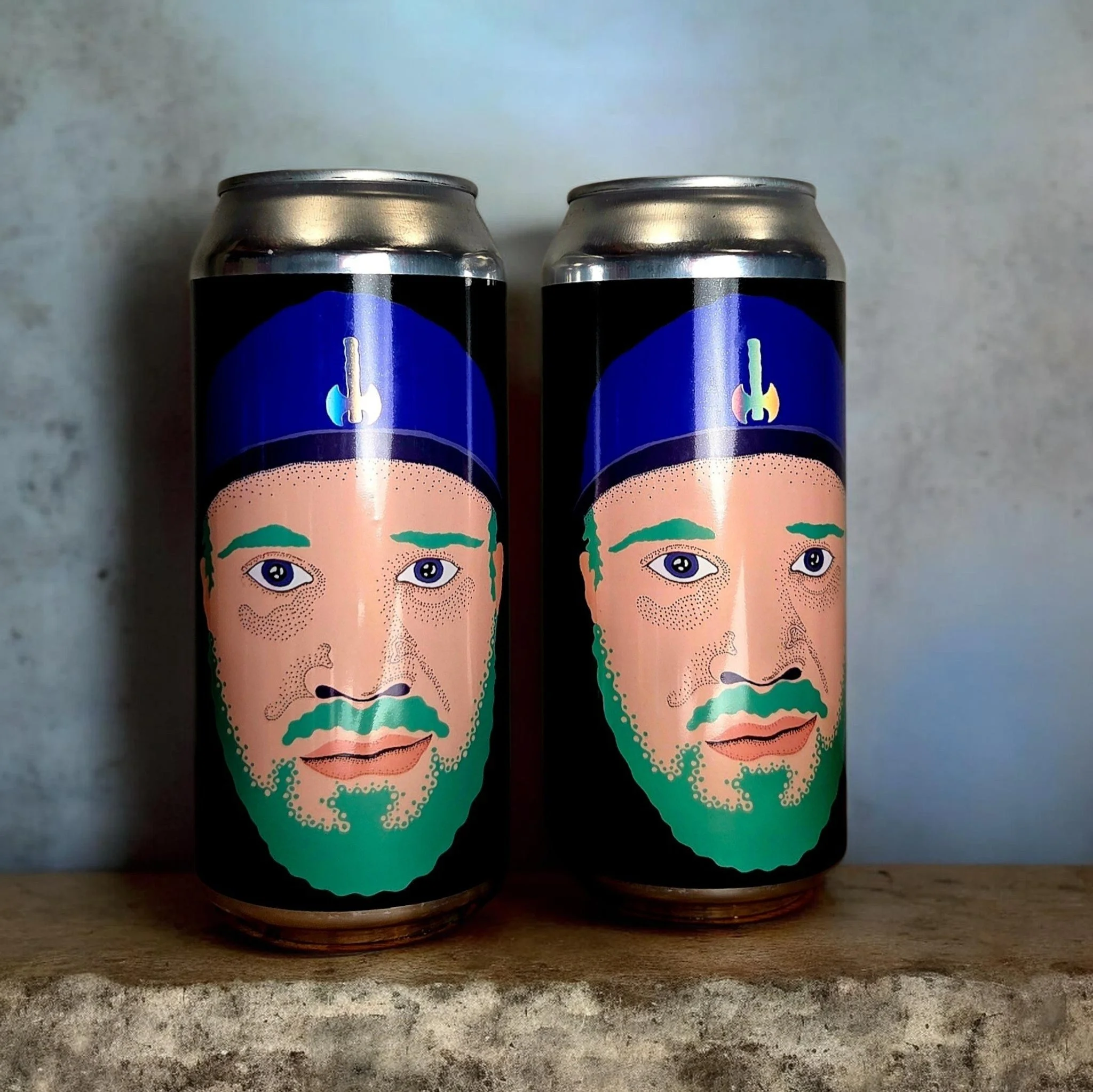 Omnipollo Steve's Axe DIPA