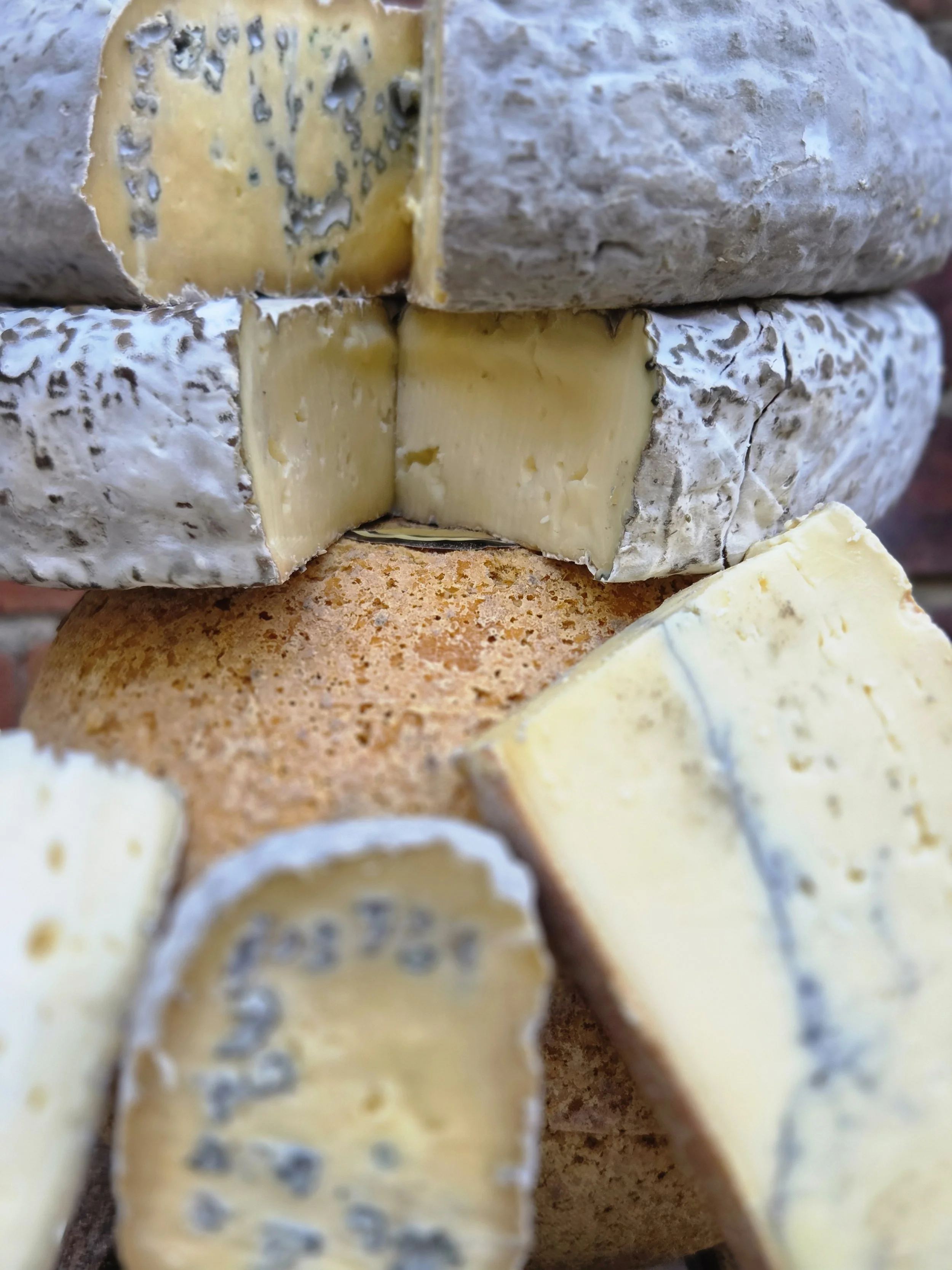 The Original Cheese Riot Box