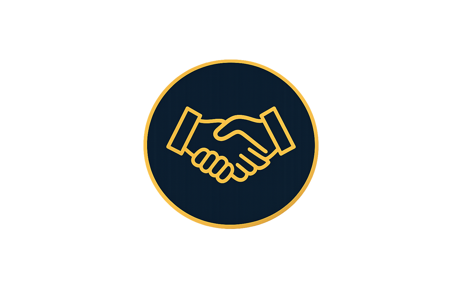 Handshake icon