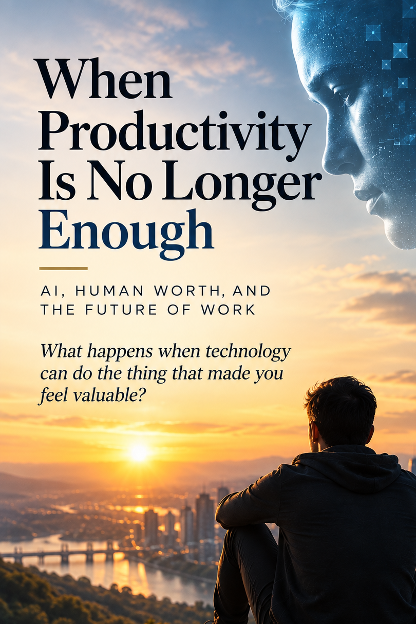When Productivity Is No Longer Enough