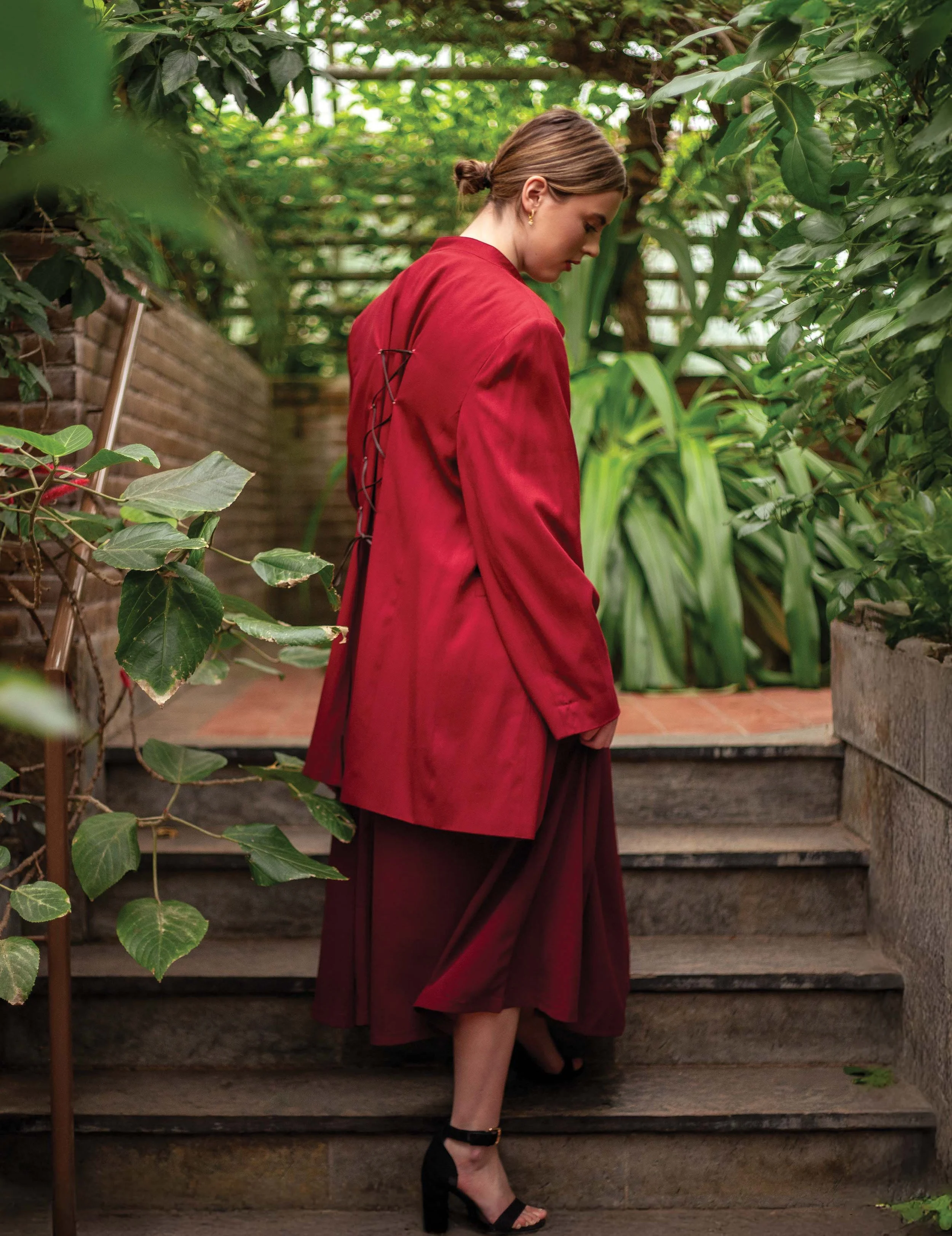 Fashion Photography - Editorial Photography - Editorial Publication - Flanelle Fashion Magazine - Single Pages 01.jpg