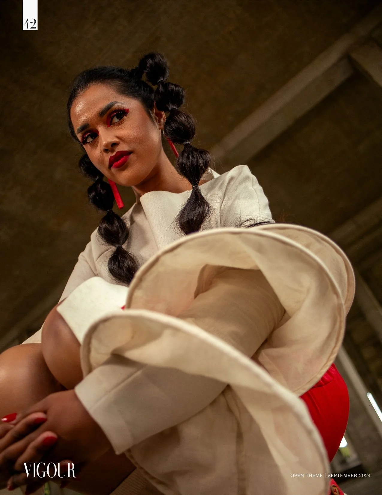 Fashion Photography - Editorial Photography - Editorial Publication - Vigour Fashion Magazine - Single Pages 05.jpg