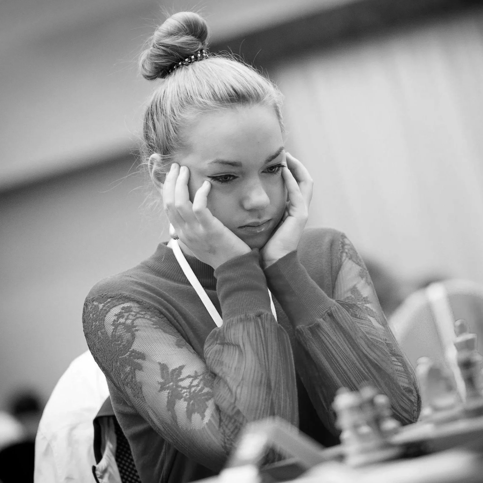 Focus & Attention Issues - Brain fog, difficulty concentrating,
hyperactivity, or attention challenges
that are persistent.