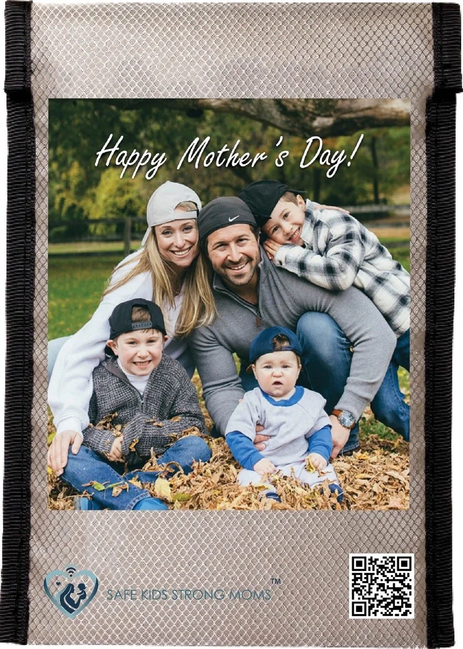 Custom Photo Gift Bag