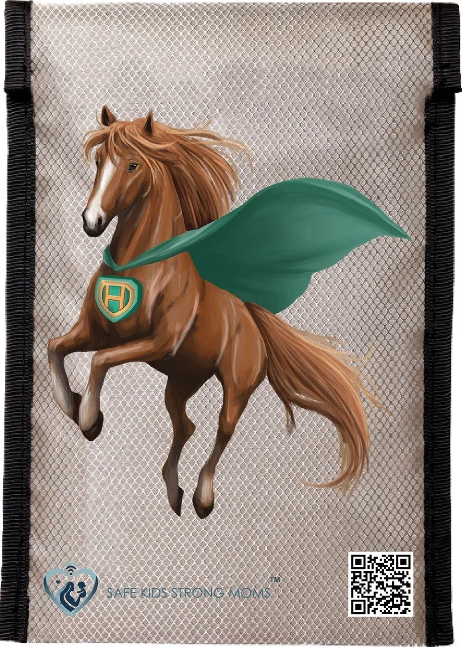 Animal Superhero Bag