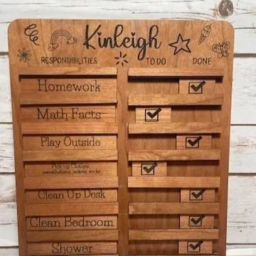 Chore Board