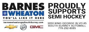 Barnes Wheaton GM South Surrey