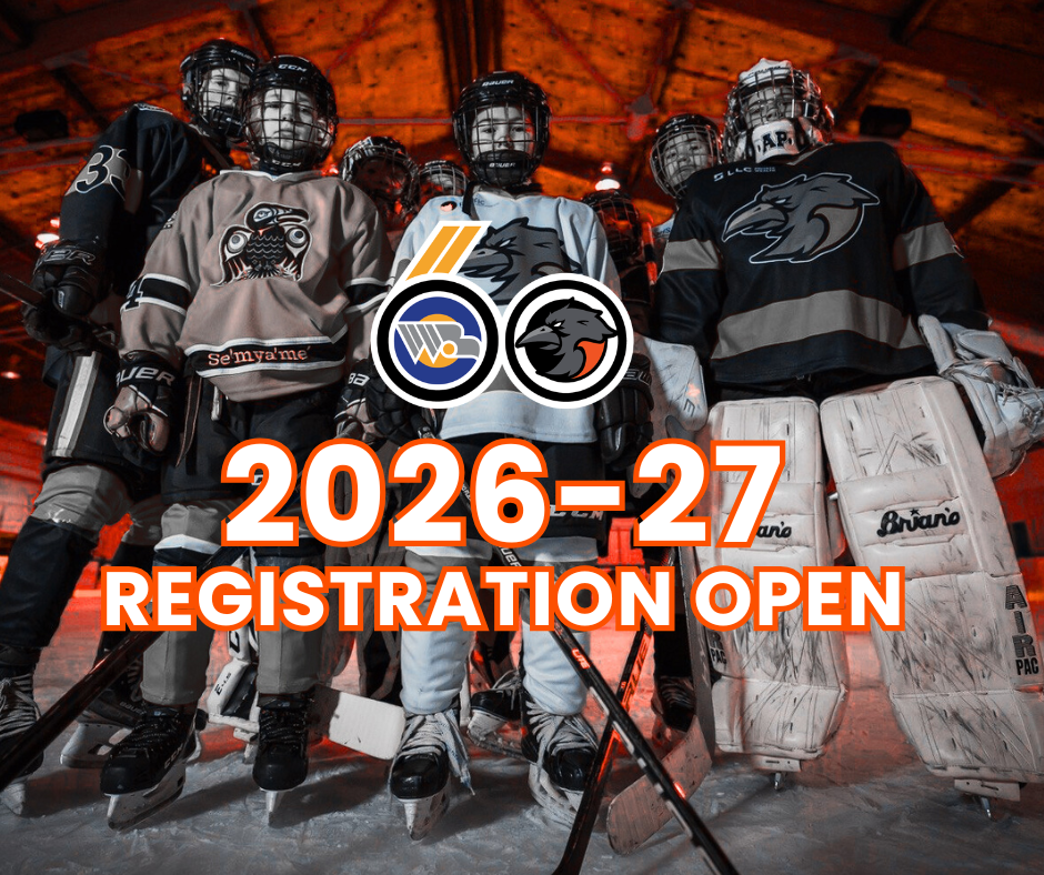 Returning Player Registration Open