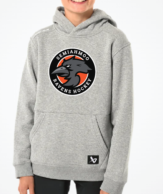Ravens Grey Hoody