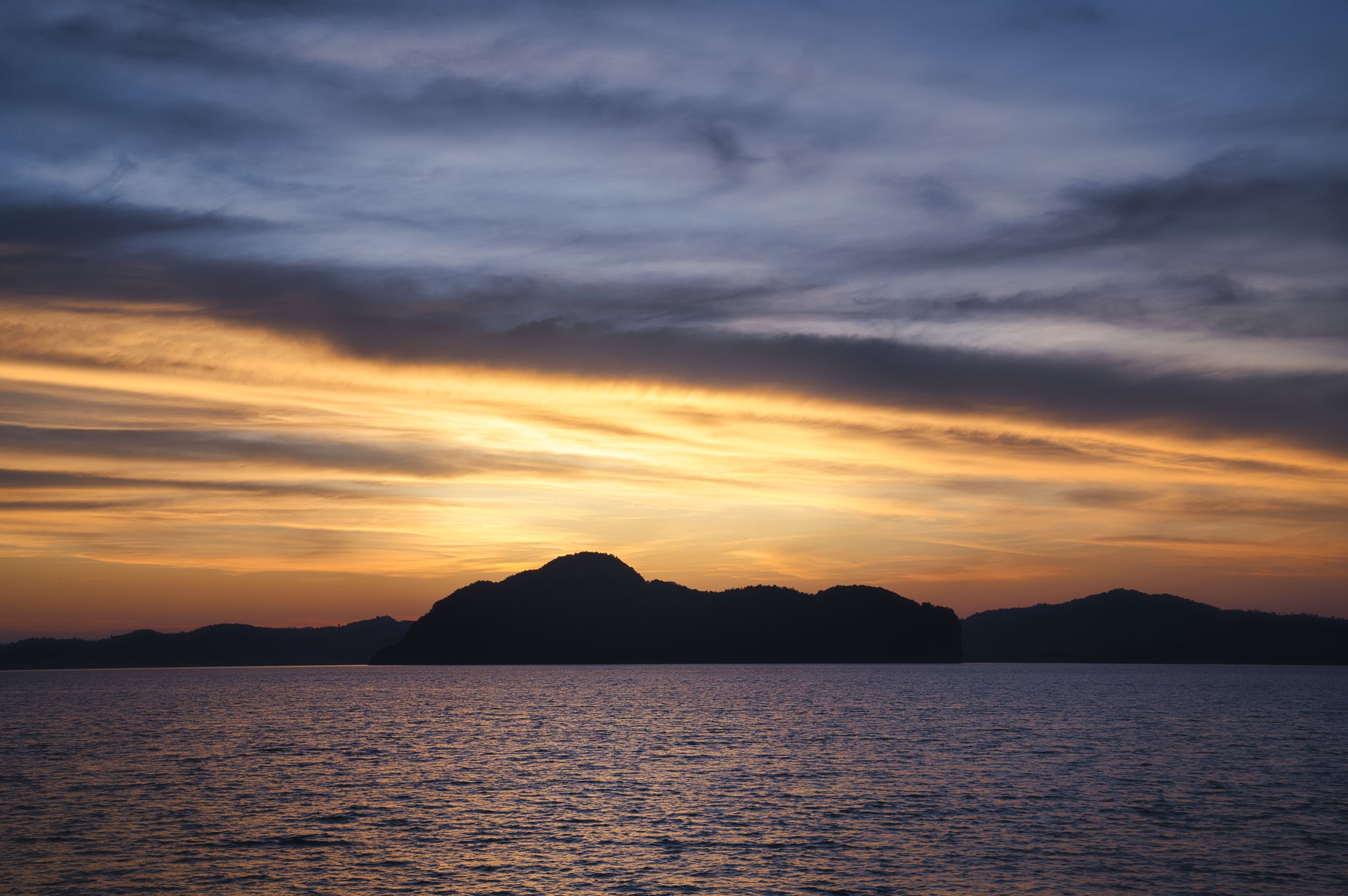 Phi Phi sunset