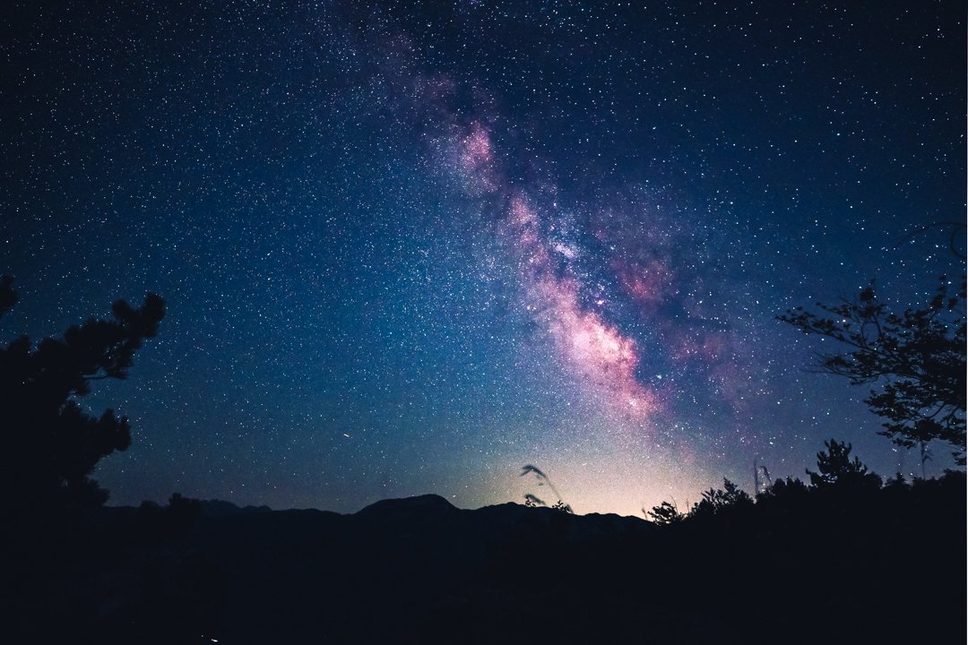 Grlo Sokolovo Galaxy - landscape