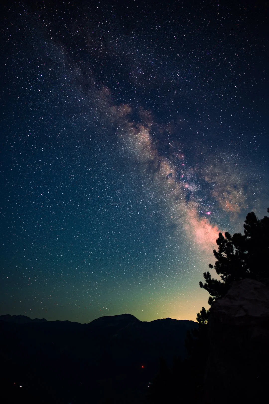 Grlo Sokolovo Galaxy - portrait