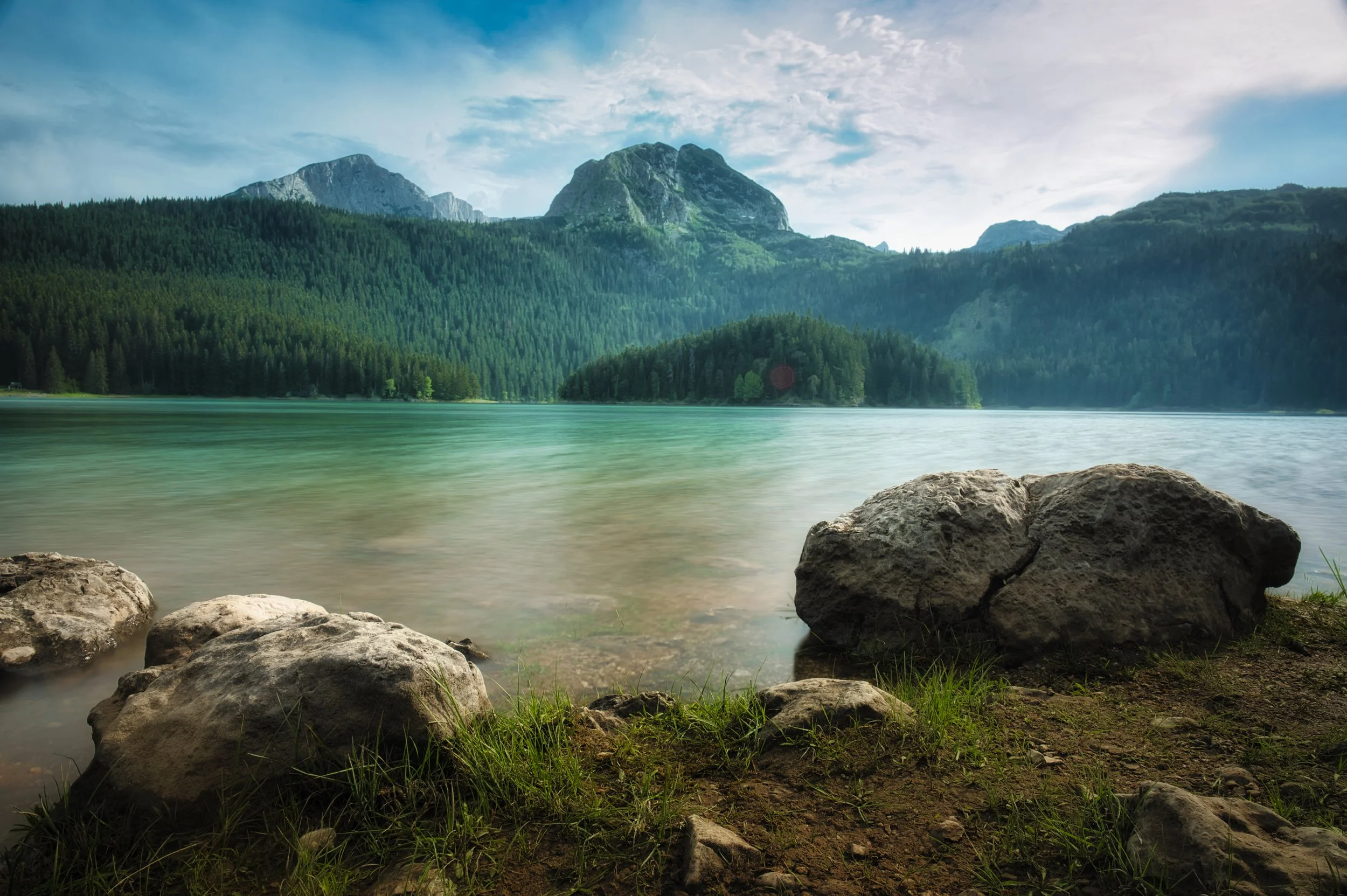 Black Lake