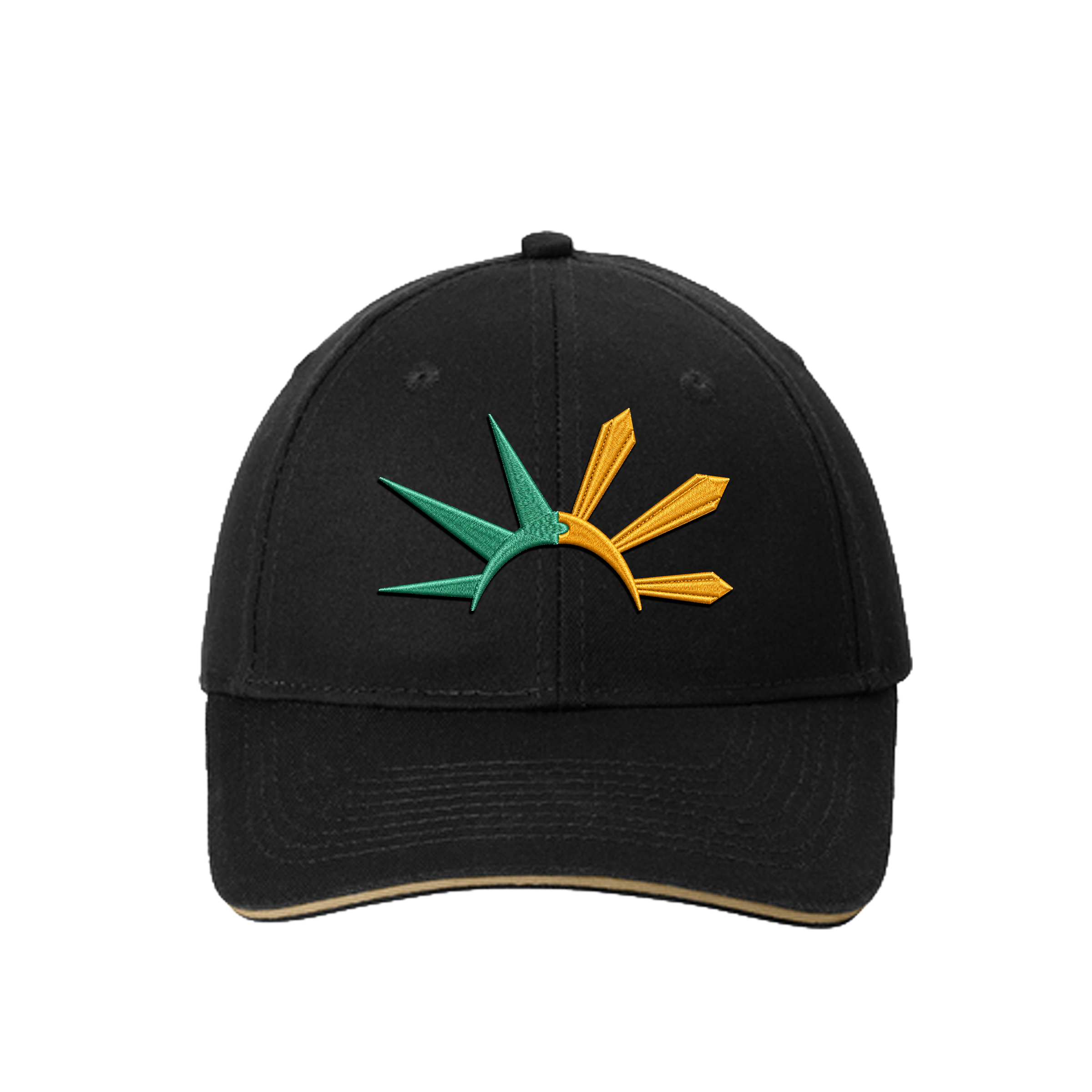 SOL Embroidered Crown Hat - 1st Edition