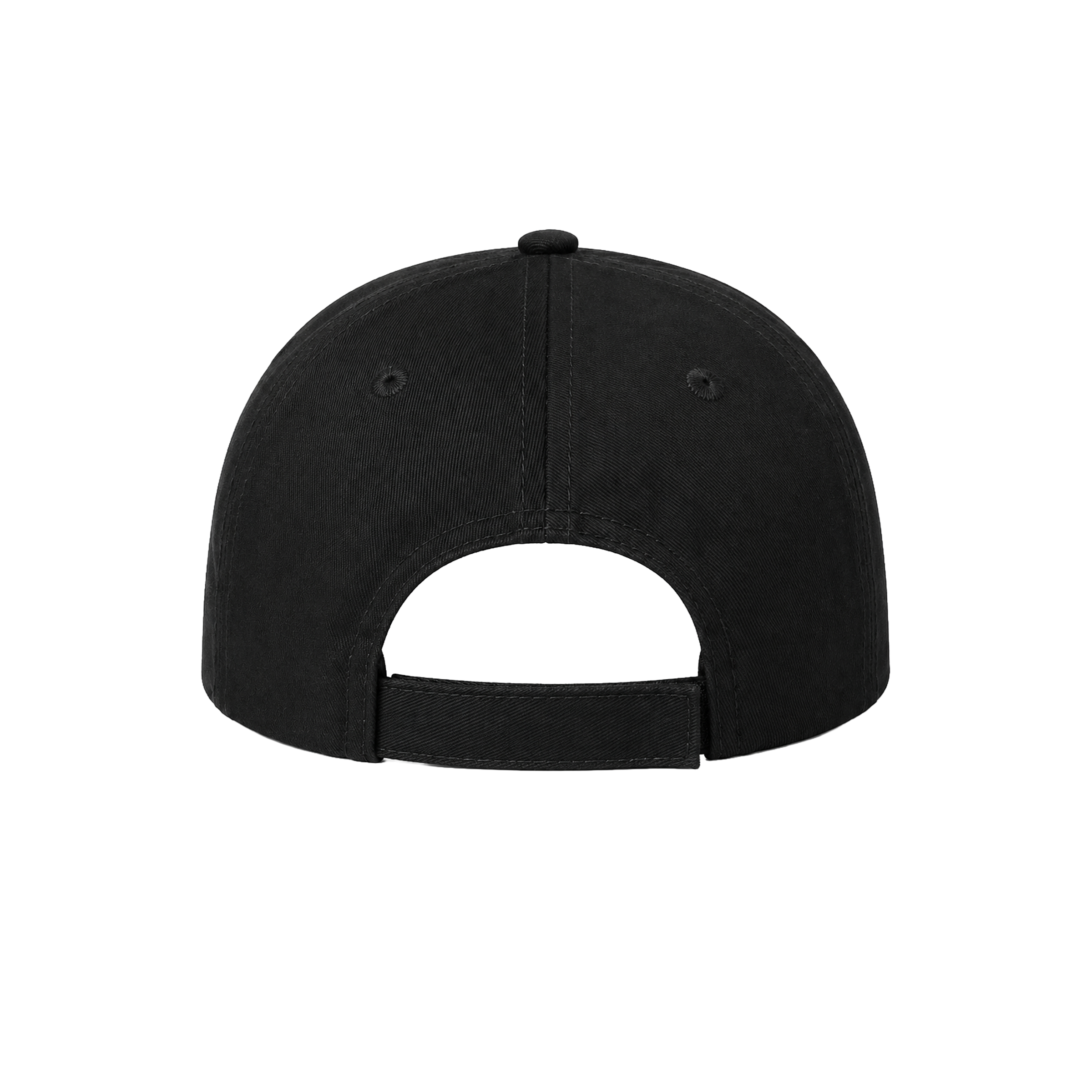 Hat_ Back - CP85 Hat Blck Khaki_Back.png