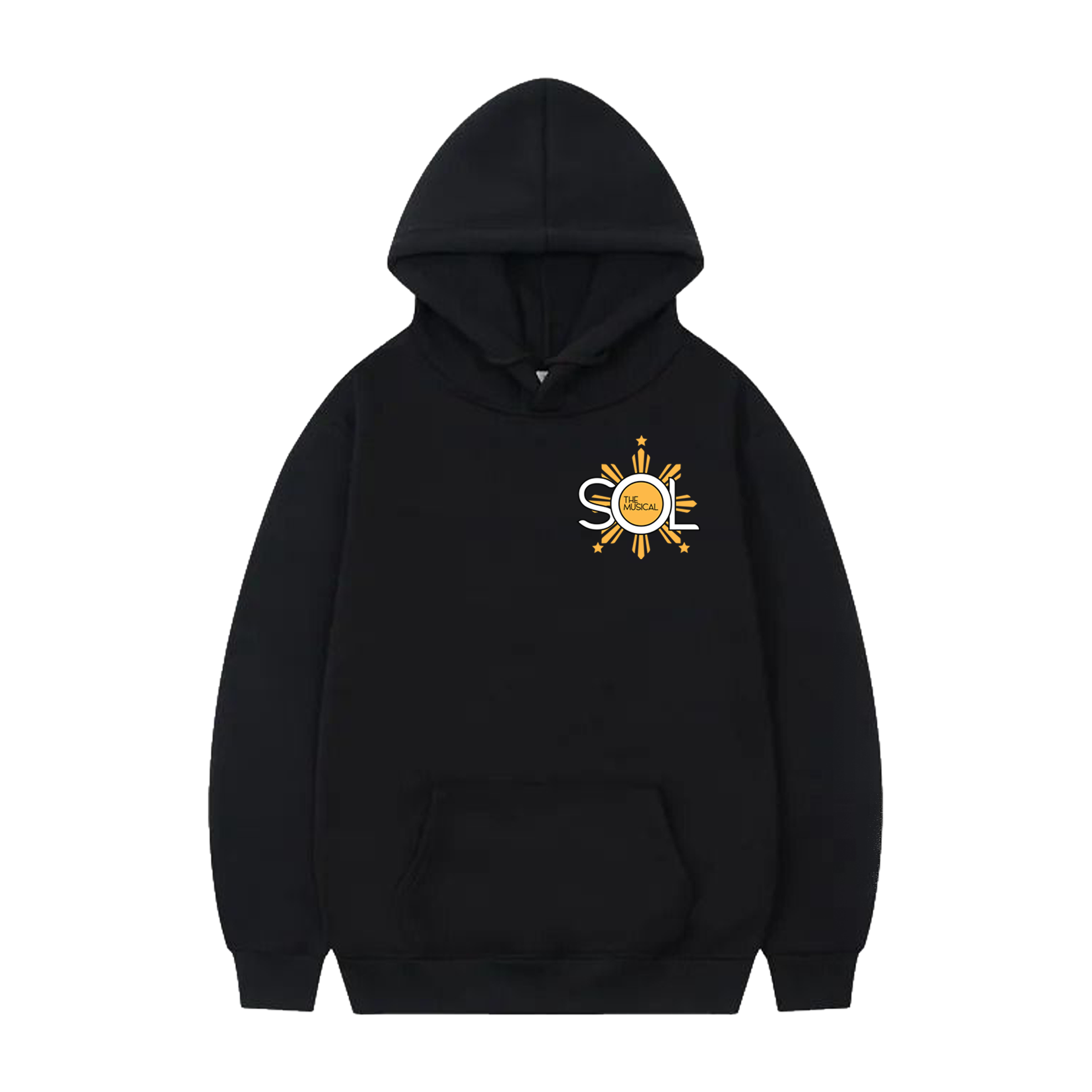 SOL Logo Pullover Hoodie - 1st Edition