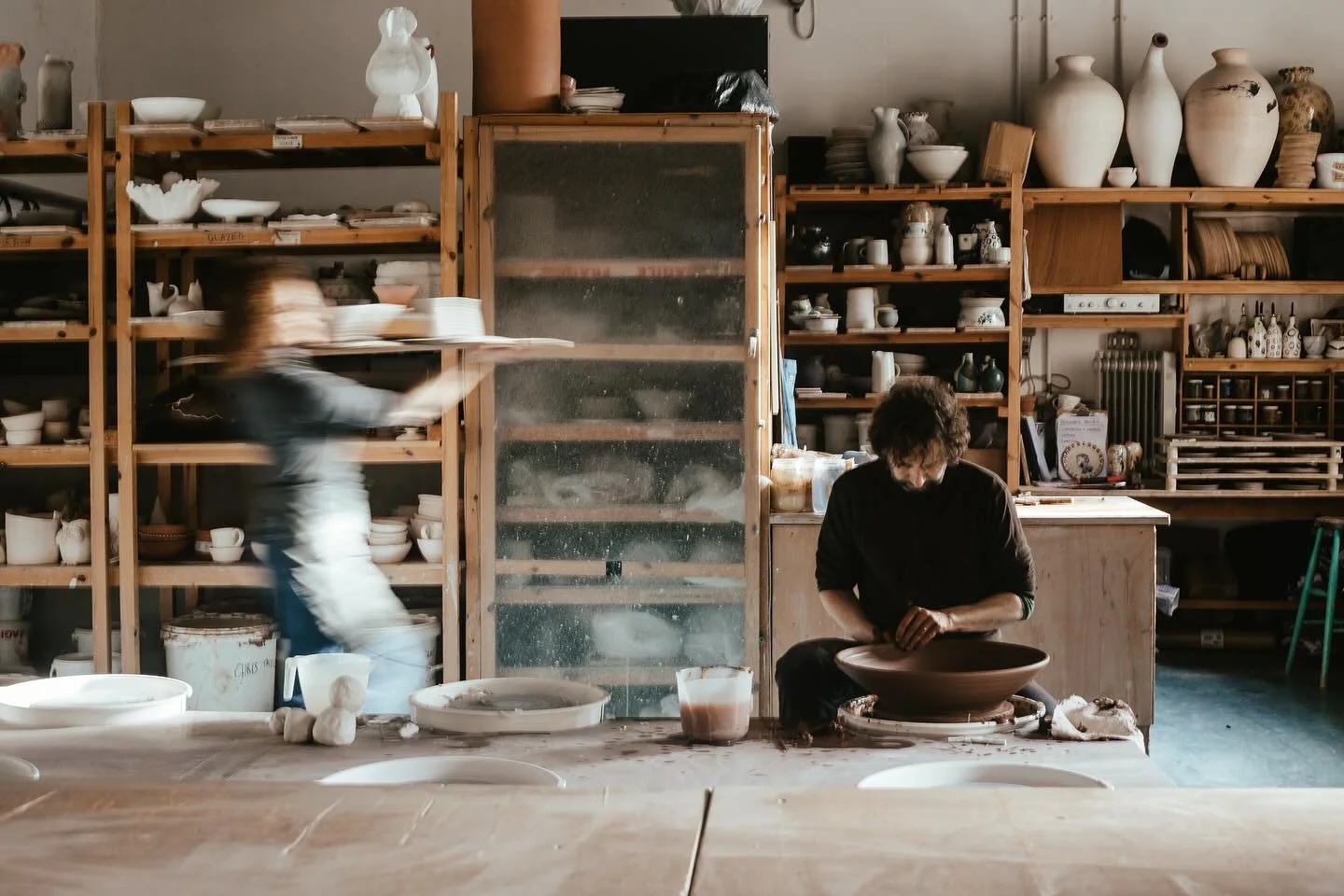 〰️ Due to high demand, we have scheduled NEW DATES for our most popular course ✨ 4 Day Level 2 Course Throwing Course ✨〰️ 
 
20th - 23rd August 2026 (we also have a couple of places on our other dates - see website link in bio) 

With a focus on prod