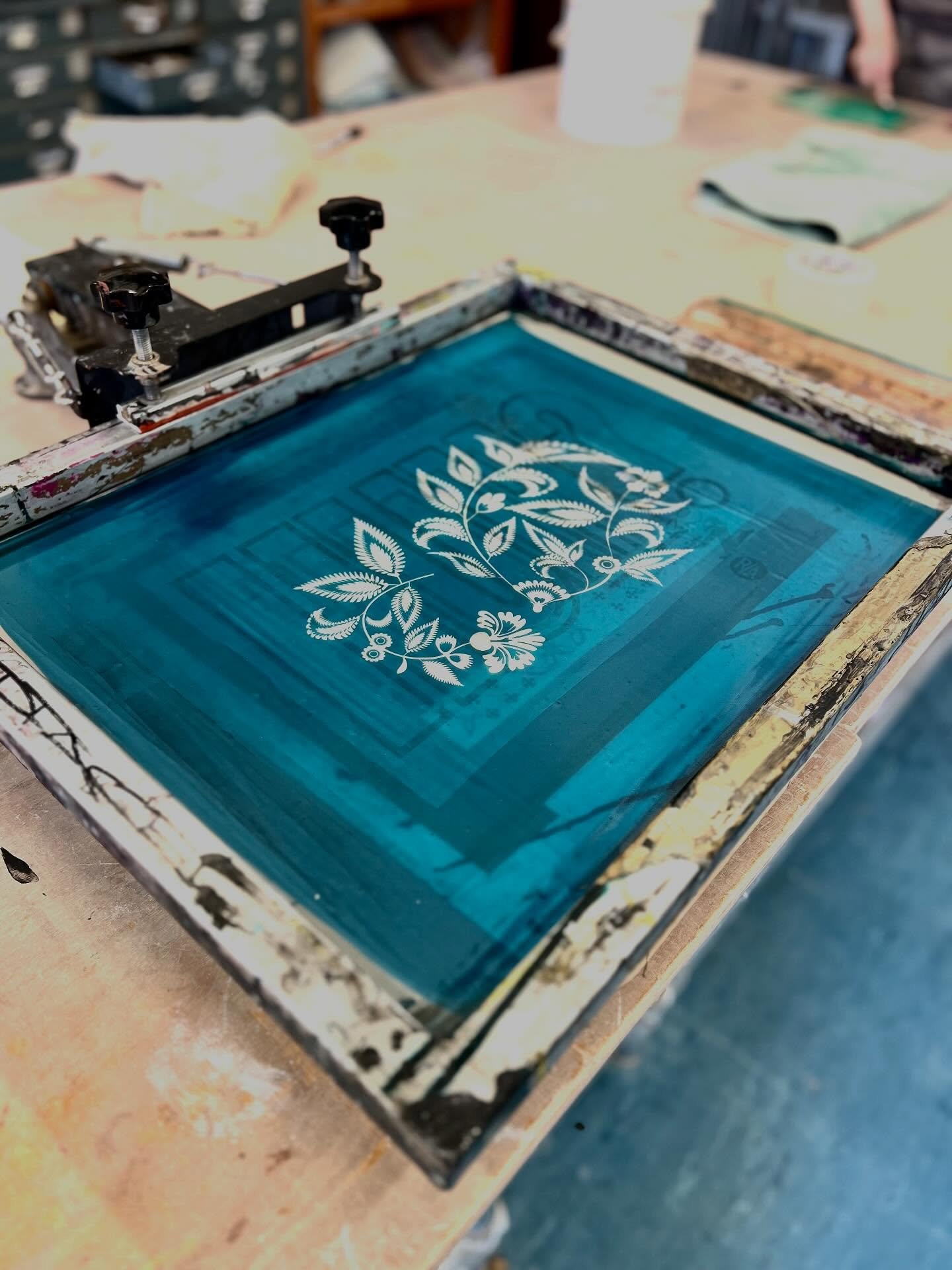 〰️ New work by @c.taylor.design.  Transfer printed Raku bottle 〰️ 

SPRINGFLING 2026 
23rd - 25th May 
@springfling 

#scottishinteriors #springfling #transferprinting #cer&aacute;micart #raku #springfling