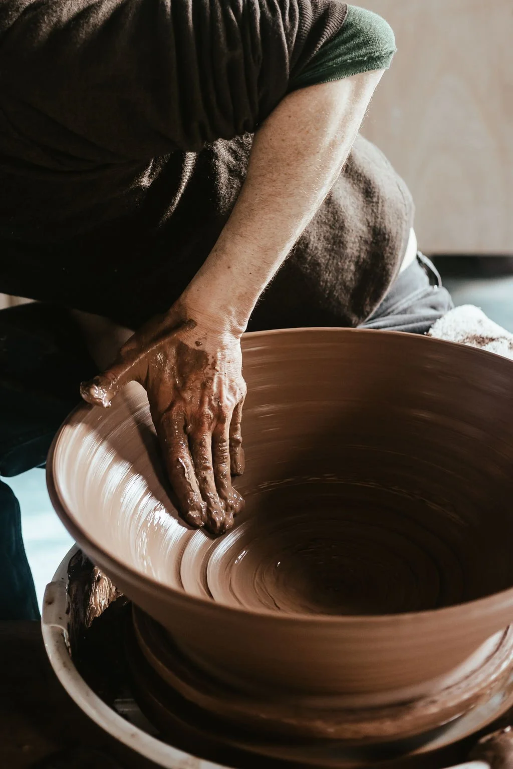 LEVEL 2 (THROWING SKILLS) - 4 DAY INTENSIVE COURSE with CHRIS TAYLOR