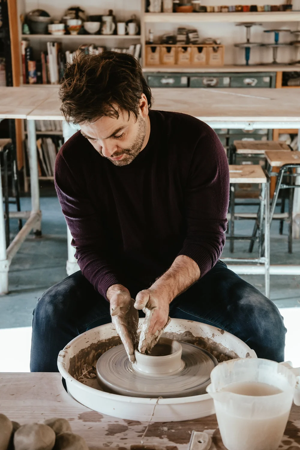 Level 1 (Basic Throwing Skills) - 4 Day Intensive Course With Chris ...