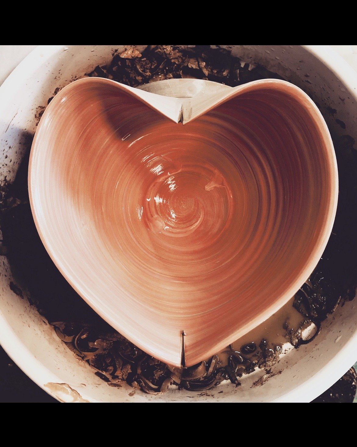 VALENTINES ROMANTIC WHEEL THROWING COUPLES WORKSHOP - 2027