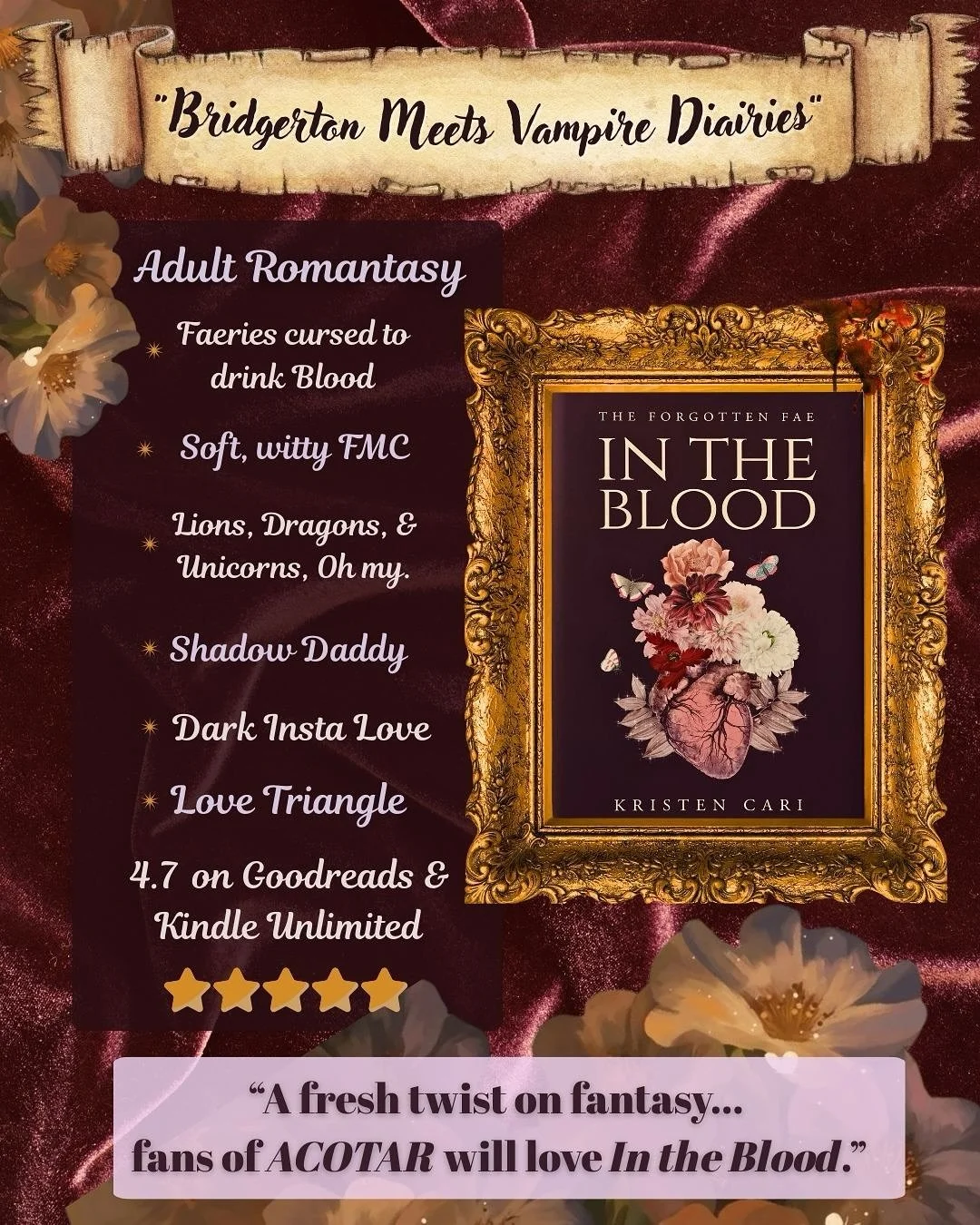 Available NOW. Order through your local Indie Bookshop, Amazon, &amp; Kindle Unlimited ❤️&zwj;🔥