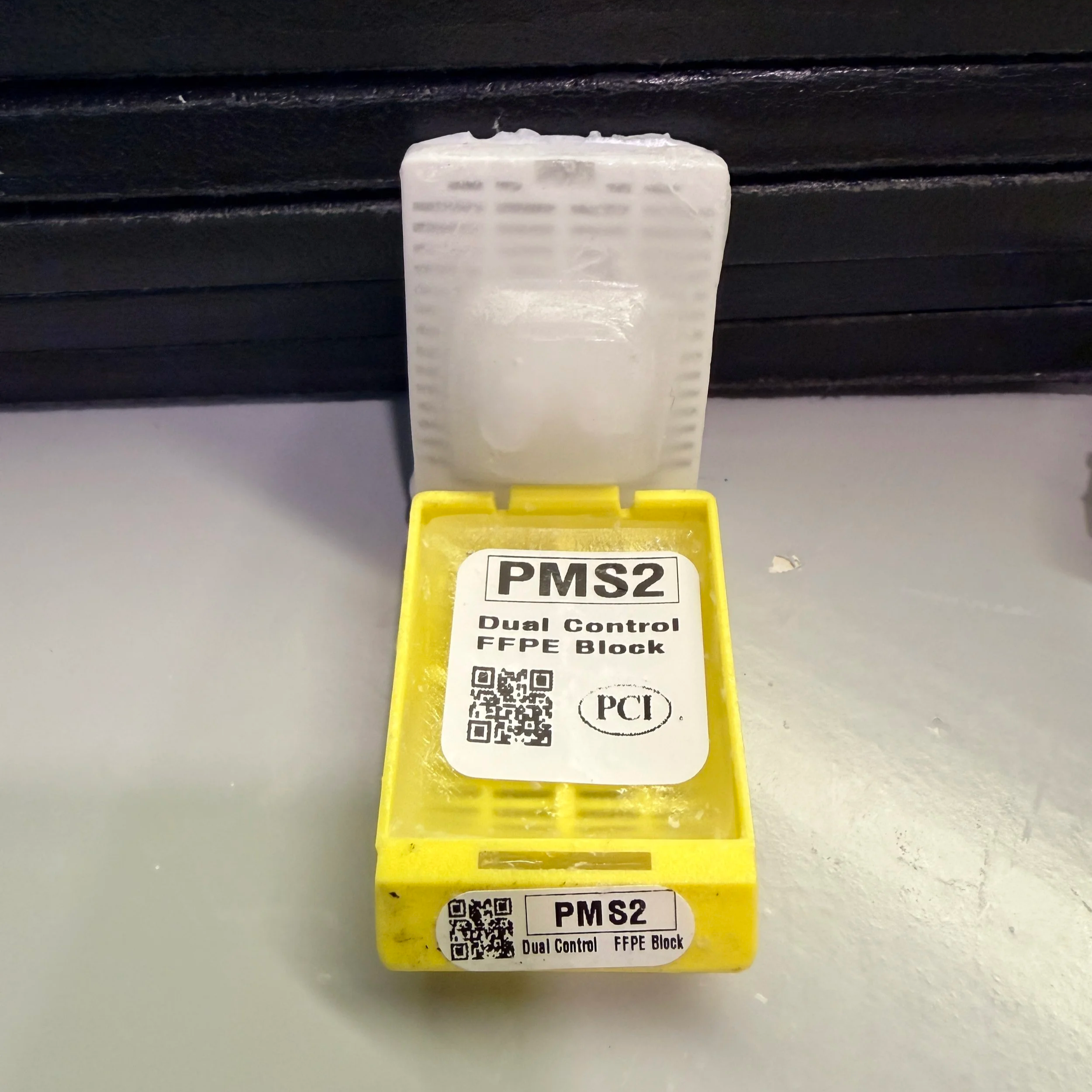 PMS2 DualControl™ FFPE BLOCK