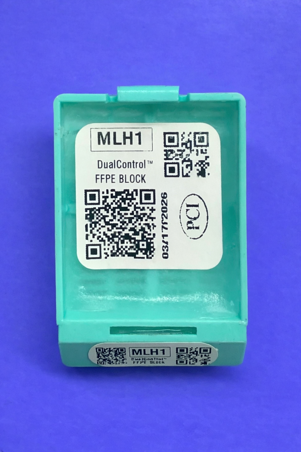 MLH1 DualControl™ FFPE BLOCK