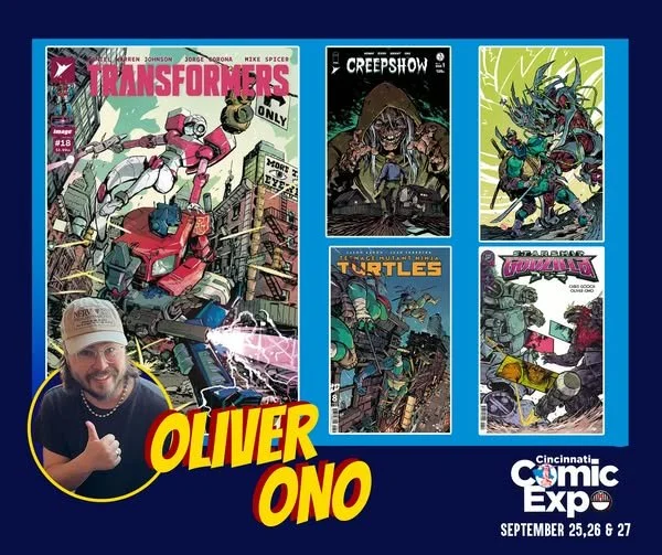 Oliver Ono | Meet Oliver Ono - Join the Expo — Cincy Expos
