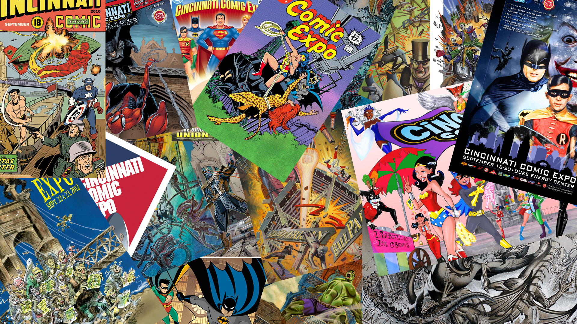 Cincinnati Comic Expo